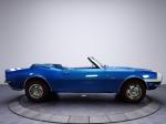 Chevrolet Camaro 327 Convertible 1968 года